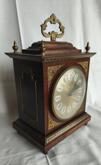 retro stolní hodiny Quartz - 3