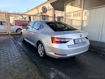 Škoda Superb 2.0 TDI DSG, 2018 – odpočet DPH - 3