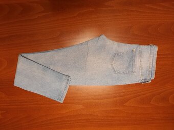 Dívčí džíny H&M, vel. 164 - 3