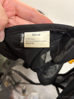 Maska na hlavu jezdecká Horze - 3