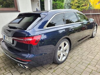Audi S6 Avant - 3