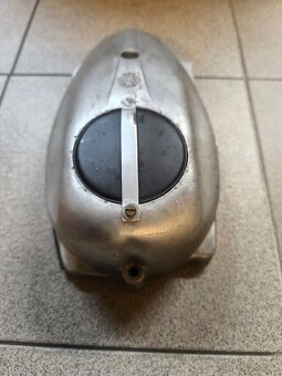 ČZ 175/502 scooter - 3