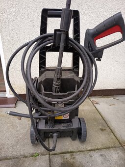 Vysokotlaký čistič LEVITA PW100. - 3