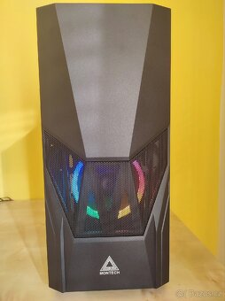 herní PC počítač RTX 3060 Ti ryzen 5 3600 - 3