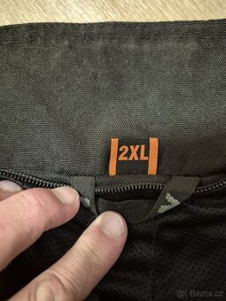 Textilní kalhoty Nazran - 3