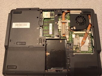 Notebook Acer TravelMate 5520 - 3