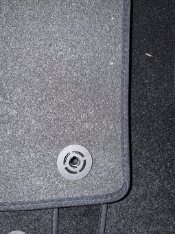 Textilní koberečky Audi - 3