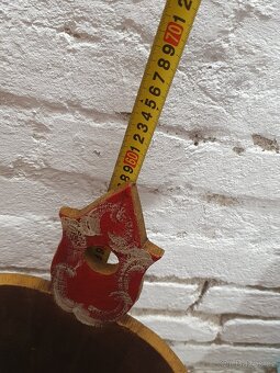 Malovaná štoudev - 3