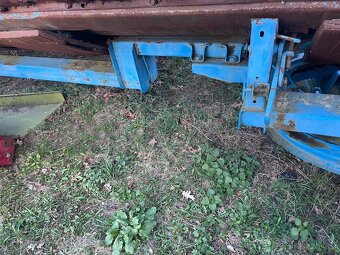 Podvozek pod lištu - 3