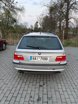 bmw e46 325i - 3