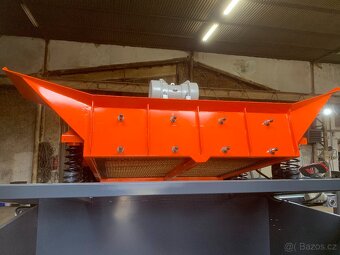 Triediče kameňa zeminy - 3