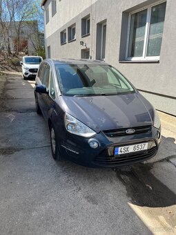 Prodám Ford S-Max 2.0 tdci 103kw - 3