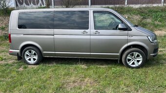 VW Caravelle T6 - 3