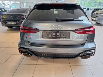 AUDI RS6 441KW 4X4 - 3