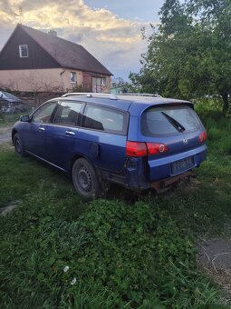 Náhradní díly Honda Accord 7g - 3