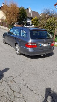 Mercedes Benz E280 CDi 4 MATIC,R.v.2007 - 3