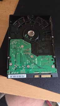 Western Digital WD800JD 80GB SATA HDD - 3