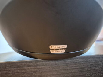 helma W-TEC Vesco - Black Matt-Reflex, M - 3