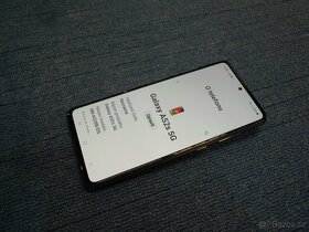 Samsung Galaxy A52s 5G 6/128GB 6,5" AMOLED 64Mpx - 3