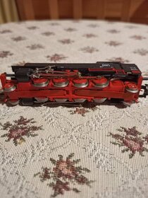 Parní lokomotiva tt - 3