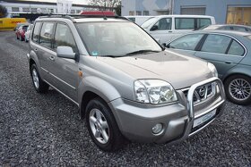 NISSAN X-TRAIL 2,0 16V 4x4 AUTOMAT,KŮŽE,NAVI,PANORAMA - 3