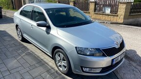 Škoda Rapid 1,4TDI 66kW Ambition - 3