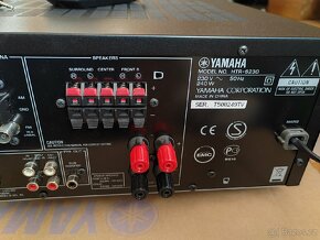 Receiver Yamaha HTR-6230 - 3