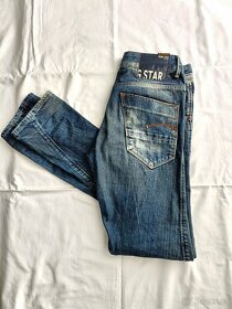 Prémiové džíny G-Star - 31 x 34 - 3