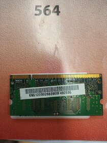 Samsung 512 mb SO-DIMM DDR 2 - 3