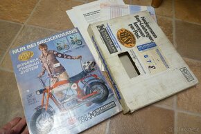 Neckermann katalog komplet 1971 retro hračky prádlo motorka - 3