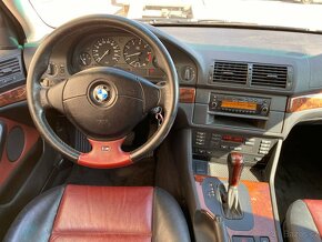 BMW E39 520i TOURING KOMBI 194000km - 3