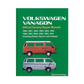 Manuál na opravy VW Brouk - 3