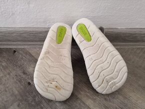 Dětské bačkory FARE vel. 23 barefoot - daruji - 3