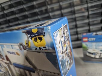 Lego 60239, 60139 - 3