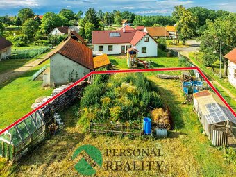 Prodej pozemky pro bydlení, 580 m2 - Nasavrky, ev.č. 01637 - 3