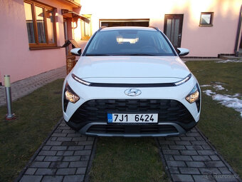 HYUNDAI BAYON COMFORT CLUB 1,2 61kw r.v.2023 - 3