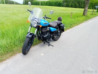 Royal Enfield Meteor 350 - 3