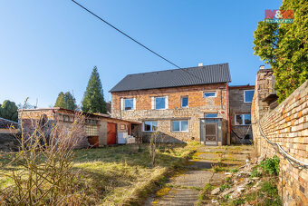 Prodej rodinného domu, 190 m², Kamenné Žehrovice, ul. K Údol - 3