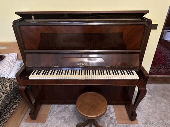 PETROF Grand Prix piano, klavír, pianino - 3