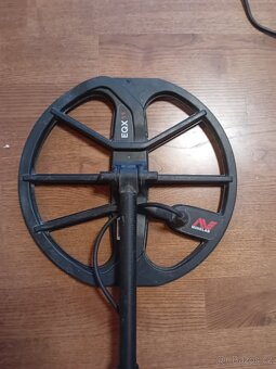 Minelab equinox 600 - 3