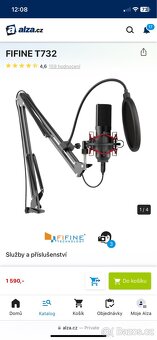 Fifine T732 Microphone Kit - 3