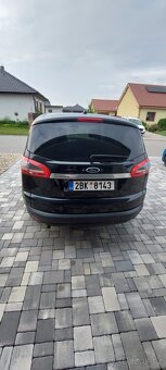Ford S MAX 2,0 TDI 120 kW - vadná aut. převodovka - 3