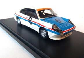 Škoda 739 prototyp 1:43 Autocult - 3