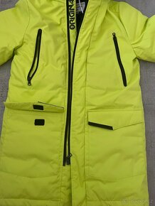 Zimní bunda parka Original Marines ŮPLNĚ NOVÁ, vel. 164 - 3