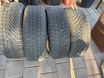 Kola na Škoda Rapid + originál poklice - 3