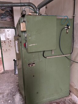 prodám sušící pec Heraeus LTUH 100-150, 22 kW, 1,5m3 - 3