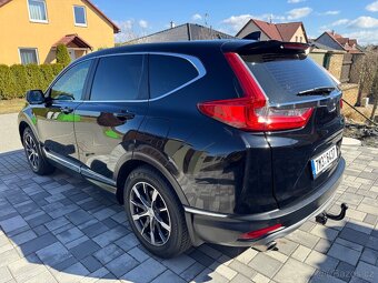 Honda CR-V 1.5 VTEC 4WD Turbo Elegance ČR 1maj plný servis - 3
