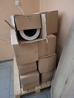 Nerezový komin schiedel ics nový 150mm - 3