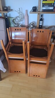Set jídelní stůl se židlemi - 3