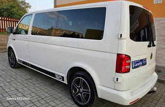 VW T6 Caravelle 4motion LANG/Standheizung/Klima automatic/LE - 3
